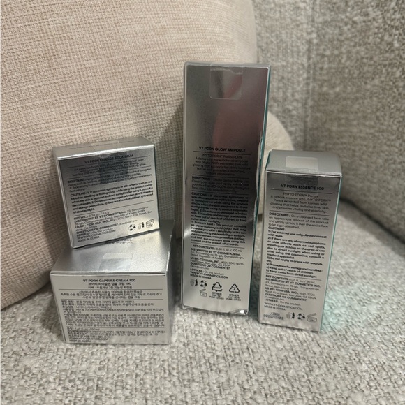 VT PDRN Skincare Set - Picture 3 of 3